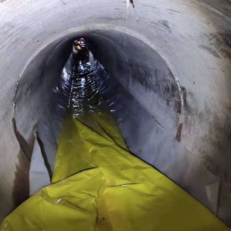 怀仁管道光固化修复