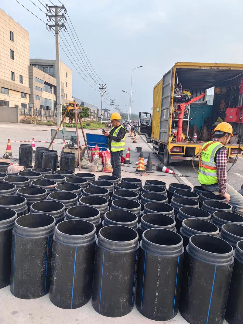 怀仁管道短管置换