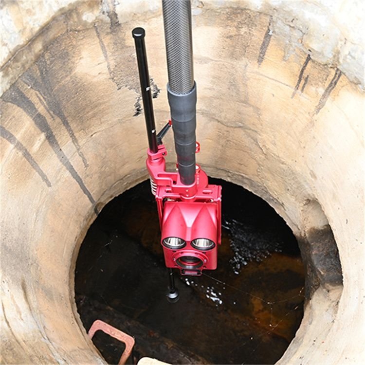 怀仁管道潜望镜检测（QV检测）