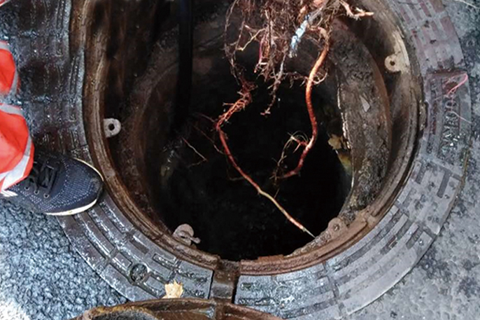 怀仁管道预处理